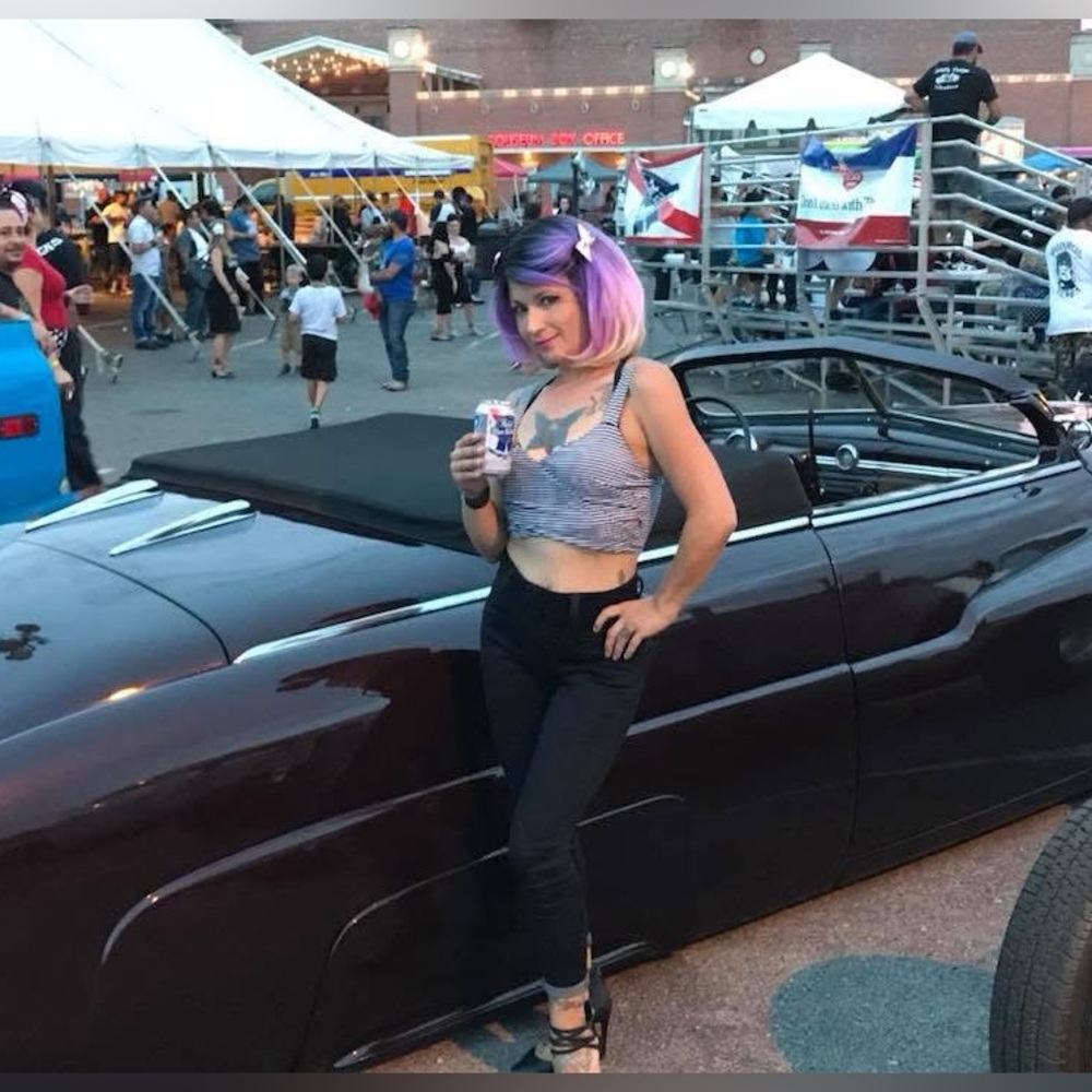 Meet your Posher, Michelle